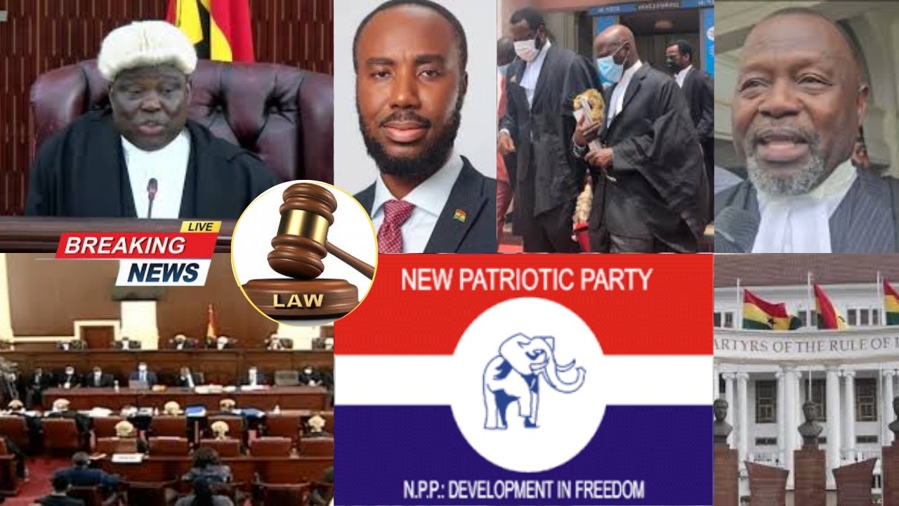 FROM COURT! NPP's Mustapha Hamid Is NOW FREE?...