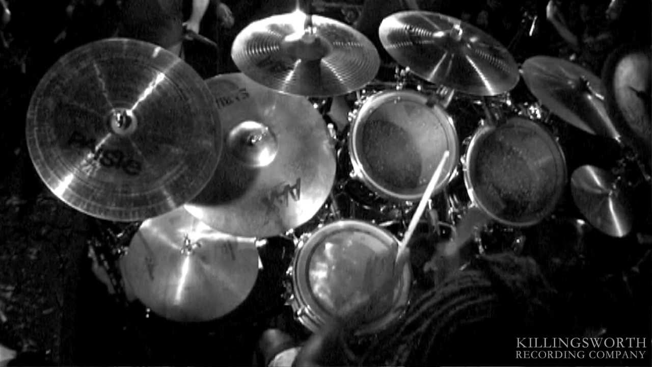 Mike Smith In The Studio