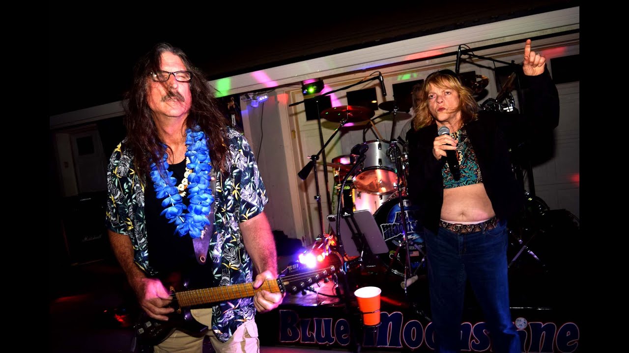 Blue Moonshine, 'We're An American Band', Dolly's Memorial, Pittsburg CA, September 16, 2023