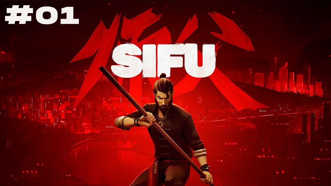 SIFU | Parte #01