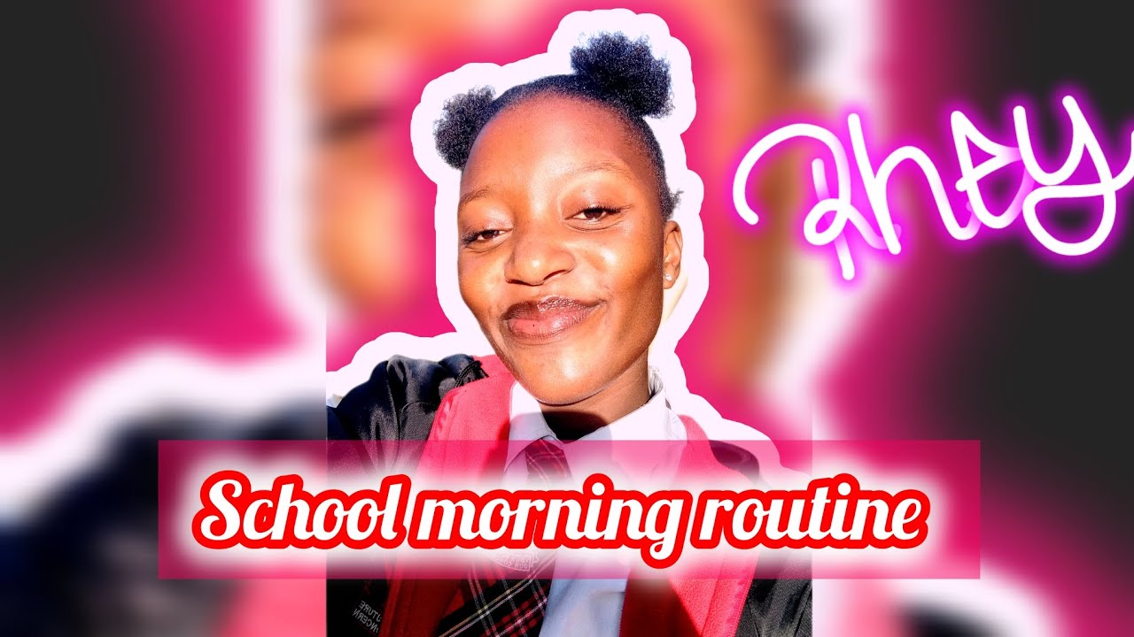 MY SCHOOL Morning Routine 🌄 #trending vlog #Goviralitss_rhey rey❤