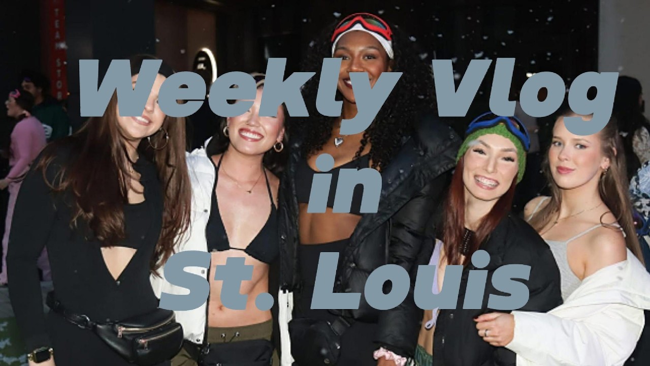 Week in My Life in STL