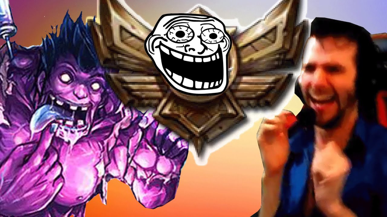 DarKevinDu27 & Le DIEU Du PIEGE ! SoS Bronze 5 Epic  ♦ Mundo Support LoL !