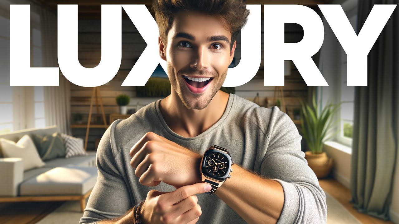 Best Luxury Smartwatch in 2024 (Top 5 Elegant Picks)