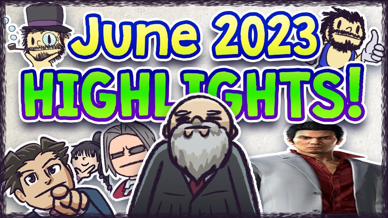 JUNE 2023 HIGHLIGHTS ⫽ Barry