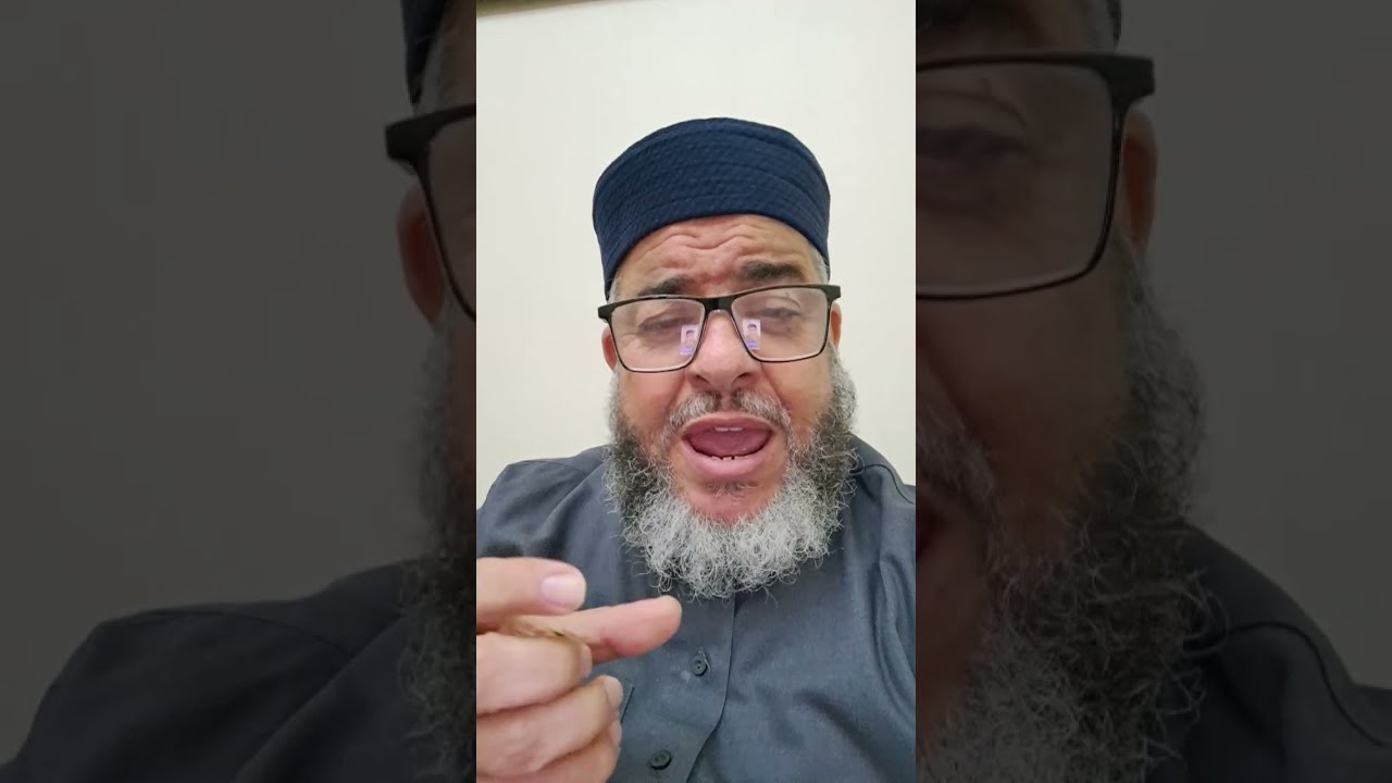 معنى ( ولا تقتلوا أنفسكم )  تفسير سيغيّر فهمك للآية | الشيخ موسى عزوني حفظه الله #رمضان 