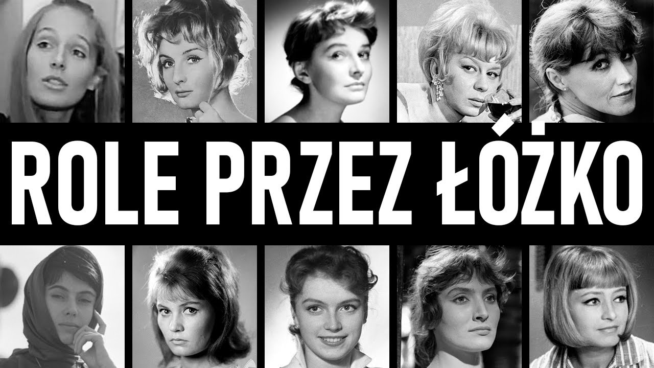 WEPCHNIĘTE NA EKRAN: 10 beztalenci PRL, które mężowie WPYCHALI do filmów