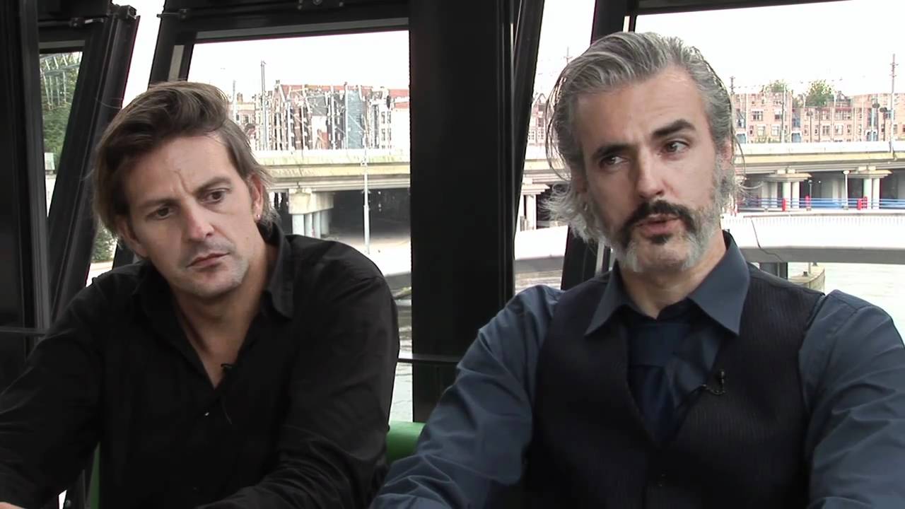 Interview Triggerfinger - Ruben Block en Mario Goossens (deel 1)