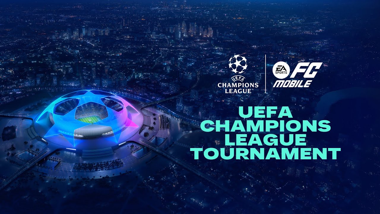 EA SPORTS FC&trade; MOBILE 24 | Play the UEFA Champions League Tournament