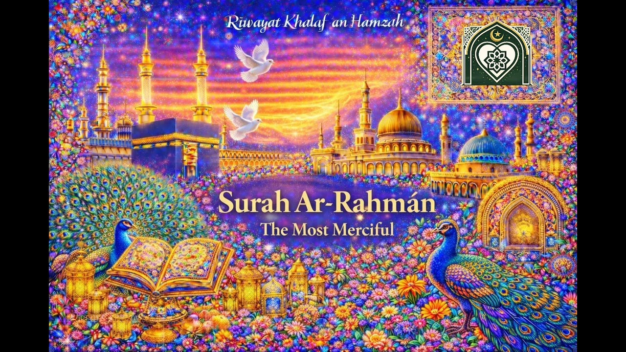 Surah Ar Rahman 