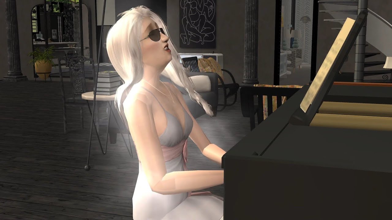 The Sims 2 - 4 серия (геймплей без комментариев)