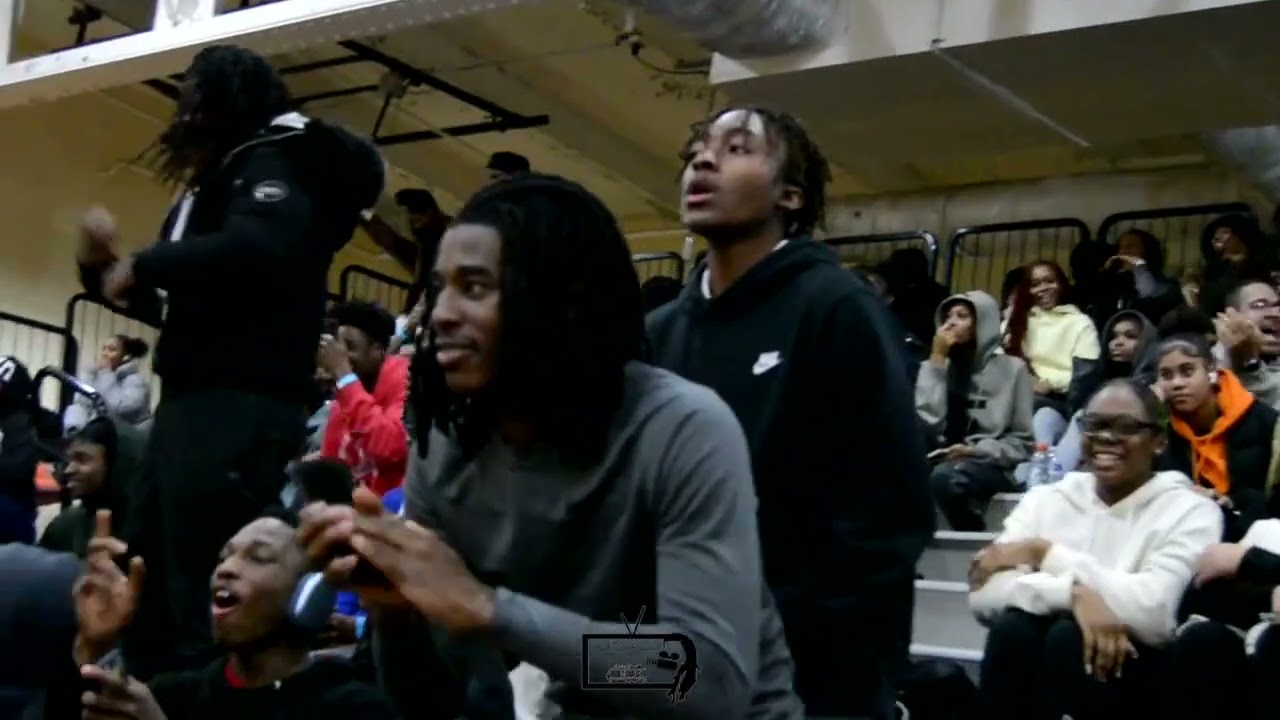 McKinley Tech Team Effort Secures Win Over Rival Dunbar 68-53
