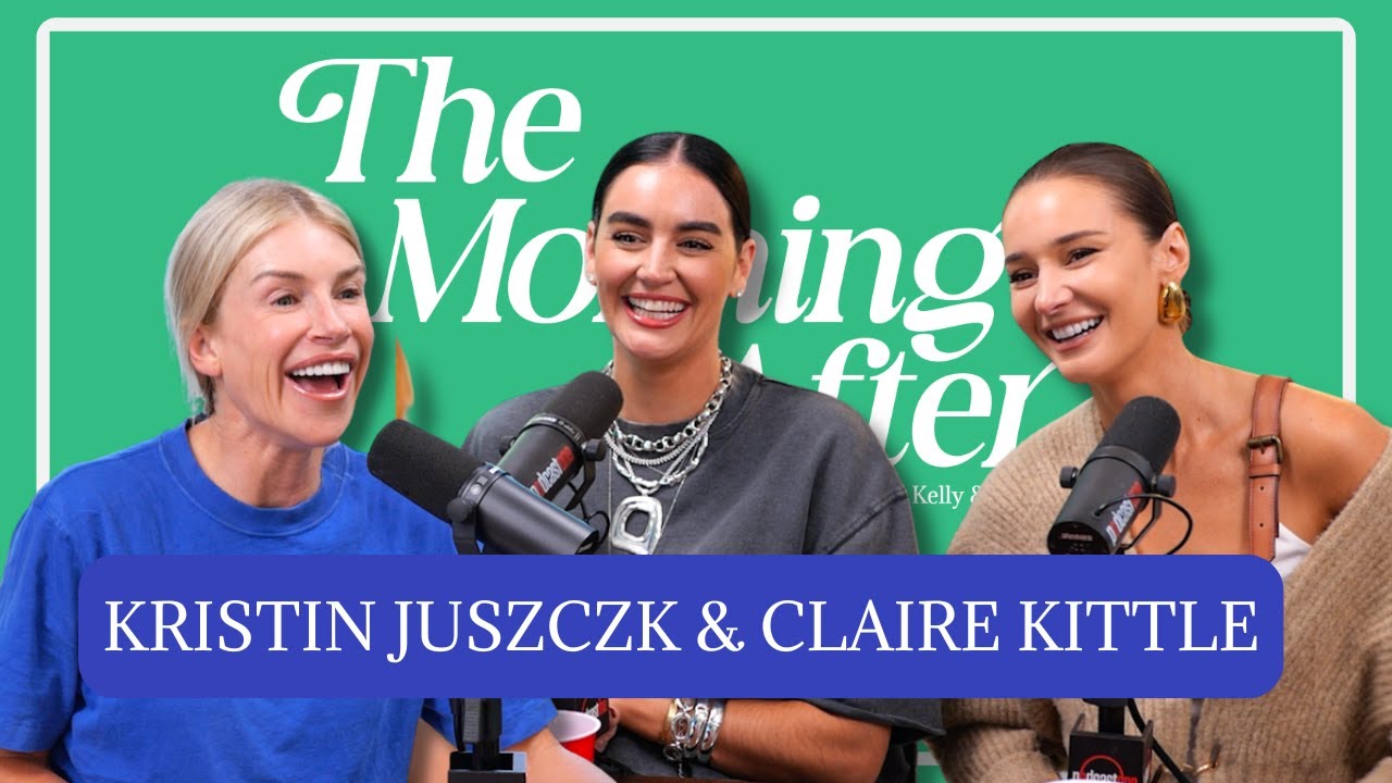 The Morning After with Kristin Juszcyzk & Claire Kittle
