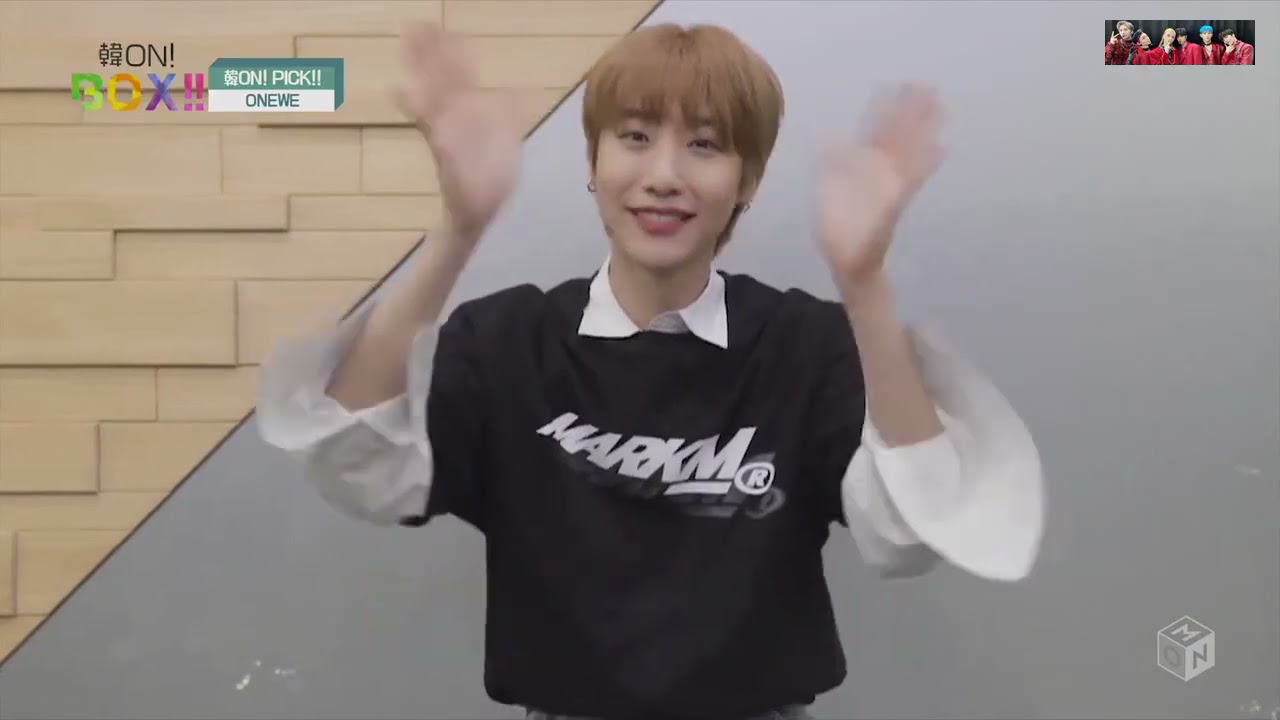 191105 원어스 칸온박스(ONEUS KANG ON BOX) ep. 23