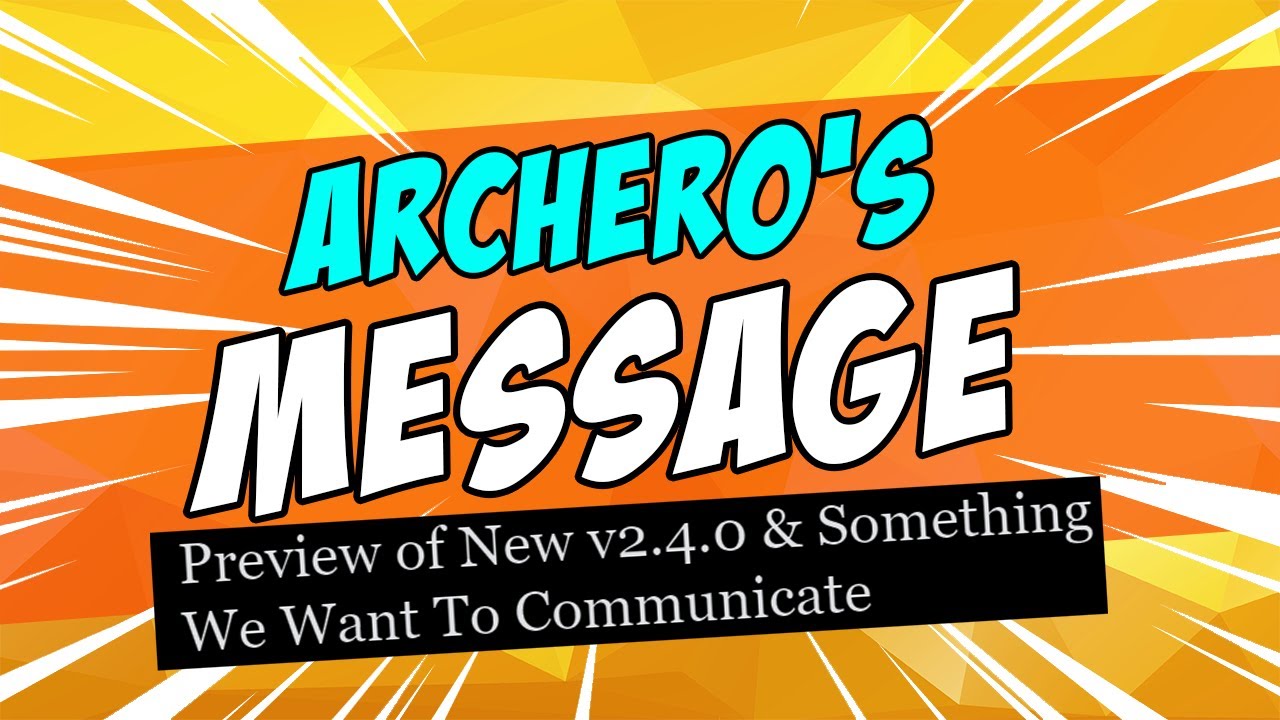 Archero Devs: 