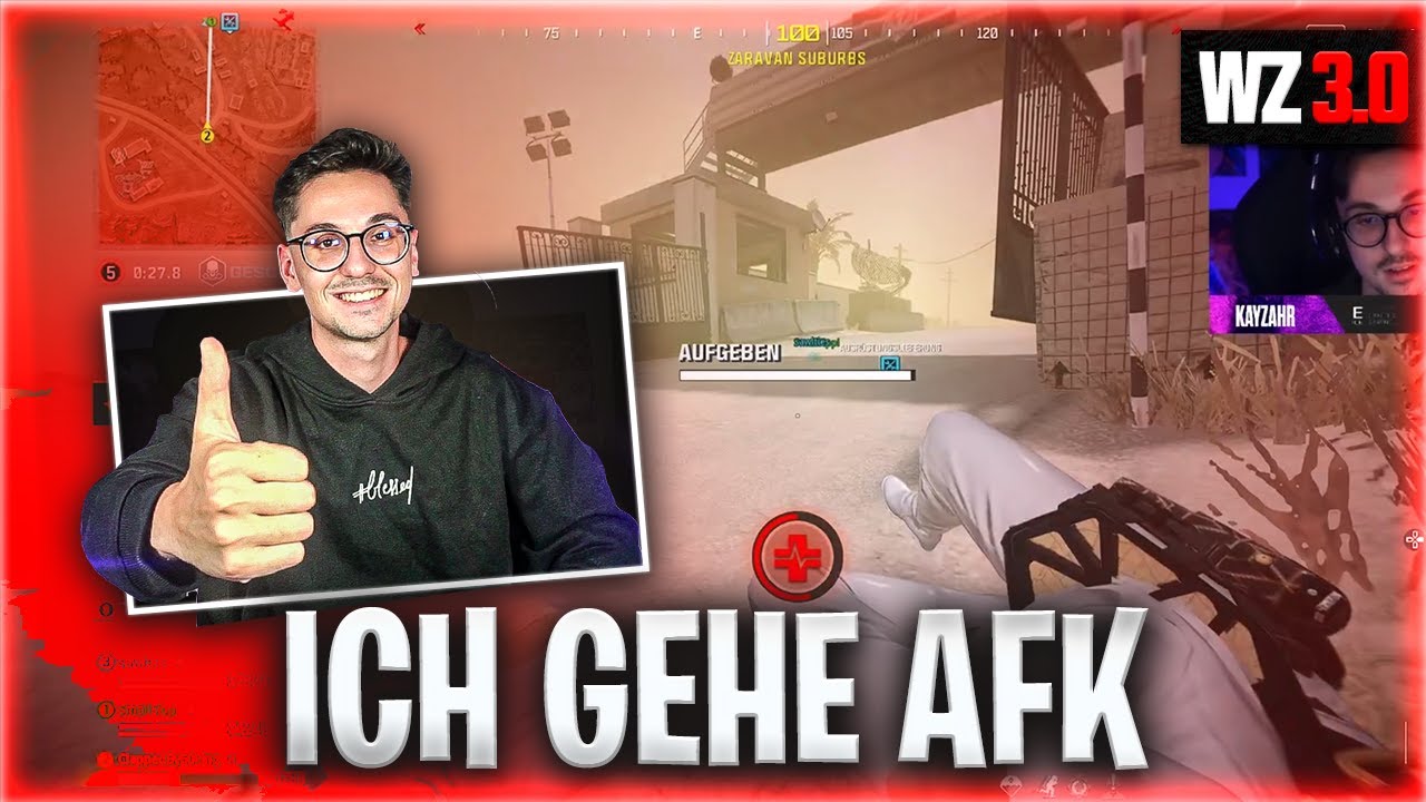 NUKE JAGD geht weiter mit  @seiltwas & @Dekii  + Ich gehe AFK am ENDE der RUNDE