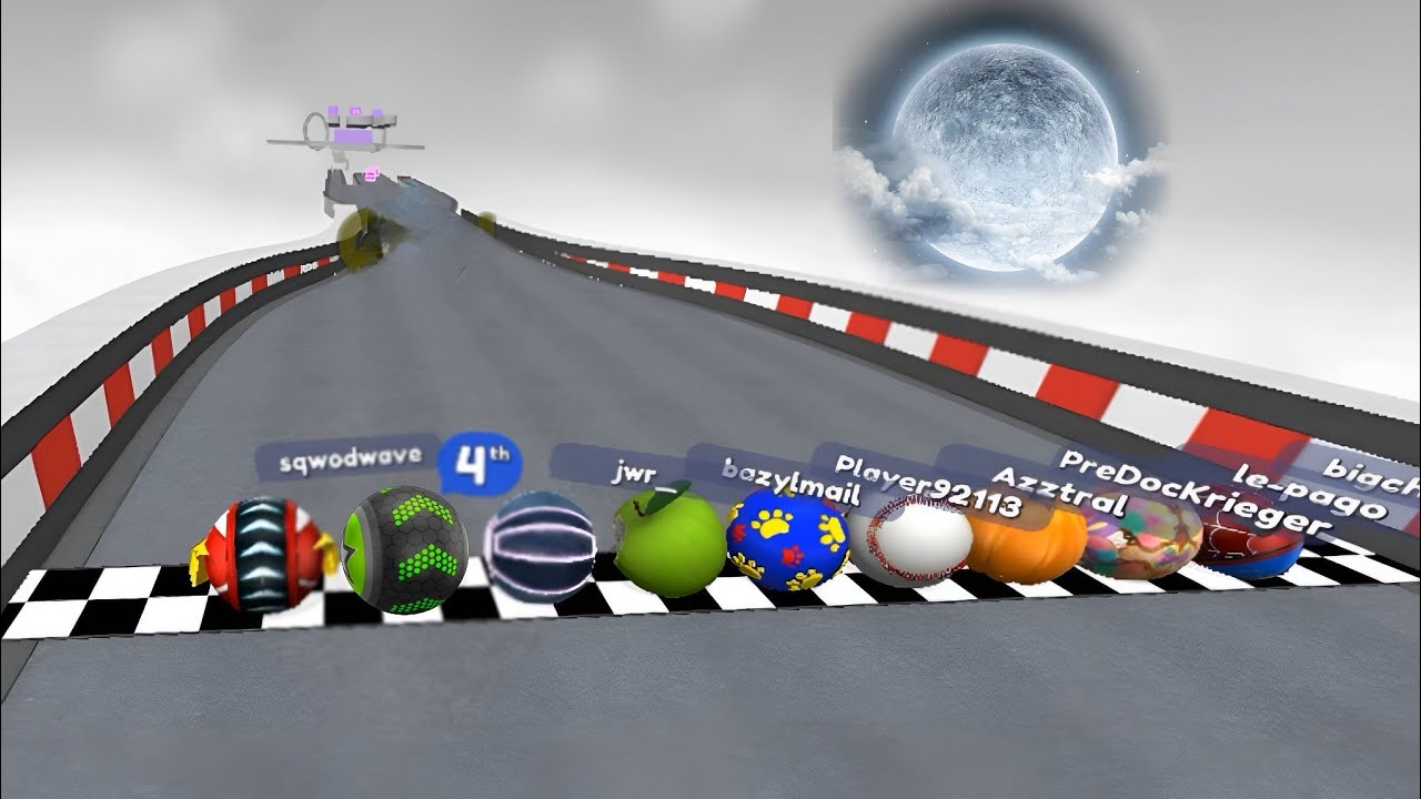 Going Balls Race | Pro Extreme Speed Run Gameplay Level 1060!