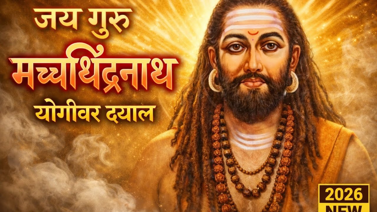 #shiv जय गुरु मच्छिंद्रनाथ | Machhindranath Bhajan | #shiv