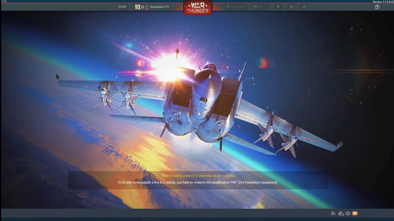 T80-UD Warthunder Challenge stream!