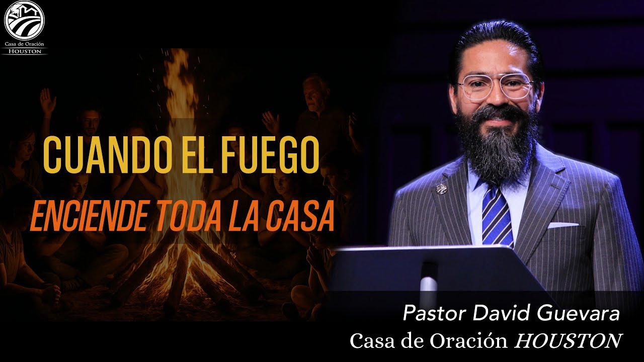 David Guevara | Cuando el fuego enciende toda la casa | 08/10/25