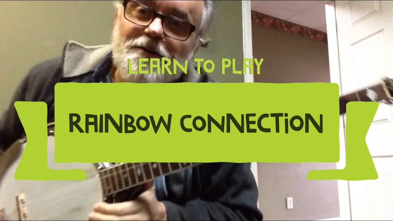 Learn to Play - Rainbow Connection - Bluegrass Banjo - Walk Thru and Demo