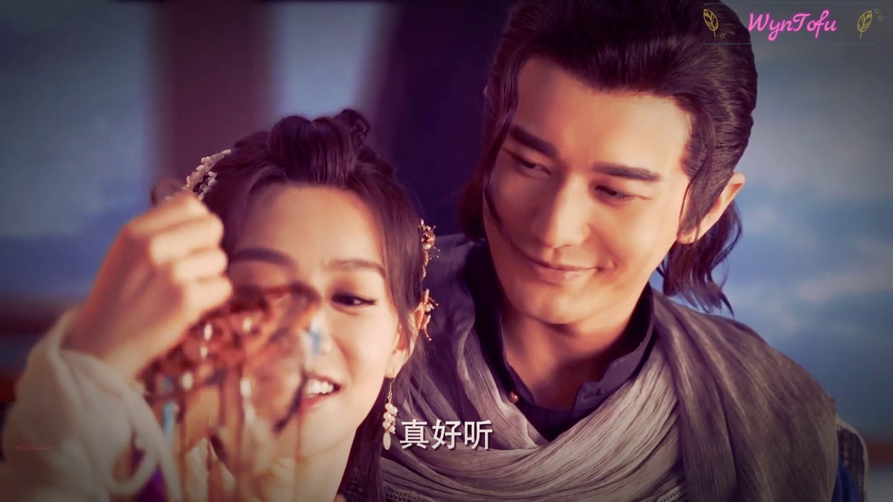 [Vietsub] Đào Hoa Nặc ( 桃花诺 ) - Đặng Tử Kỳ / Thượng Cổ Tình Ca Ost (上古情歌 )