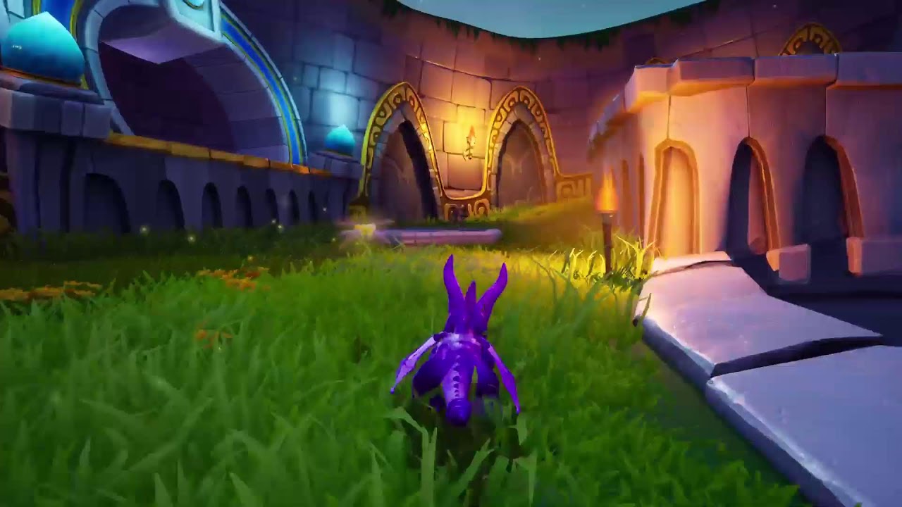 Spyro reignited trilogy 46