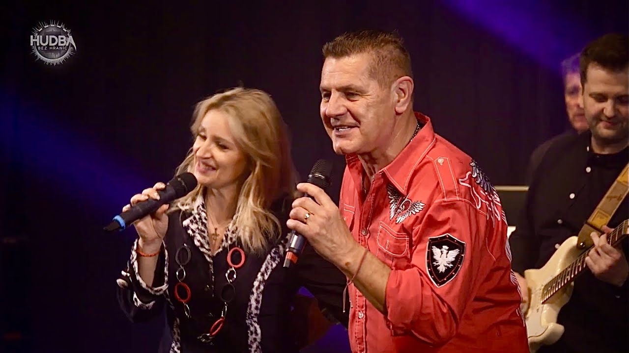 Petra a Otto Weiterovci: Len láska sama vie