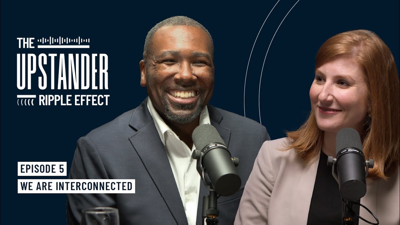 Мы взаимосвязаны: Эффект домино в сериале «Активные защитники», 2 сезон, 5 серия.