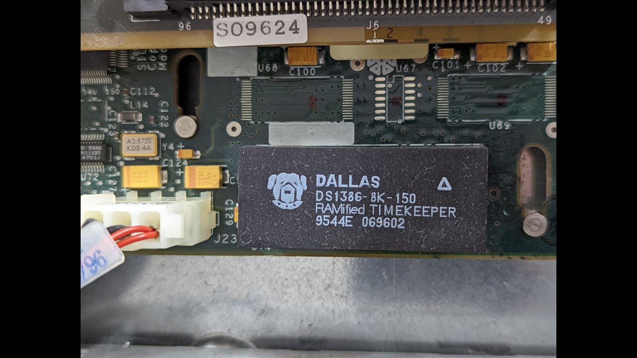 Indy RTC Replacement 1/1