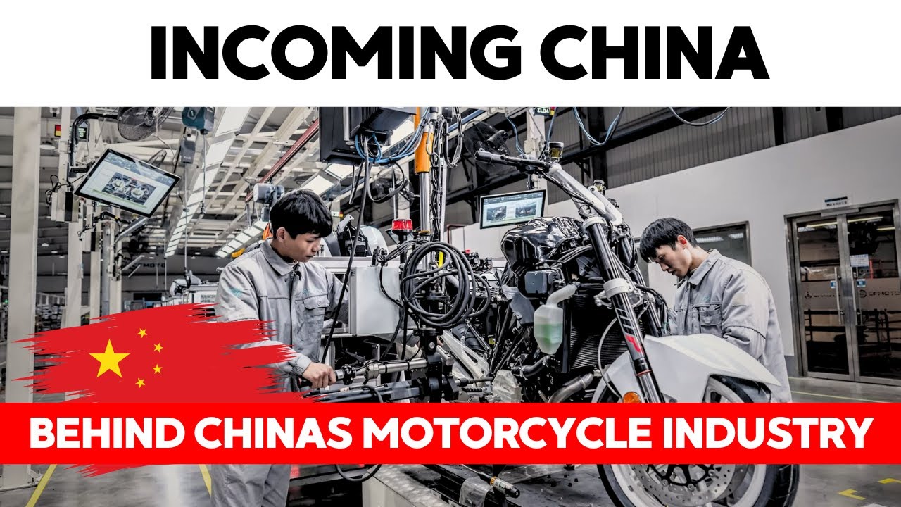 The Automotive Secret That Made Chinese Bikes UNBEATABLE
