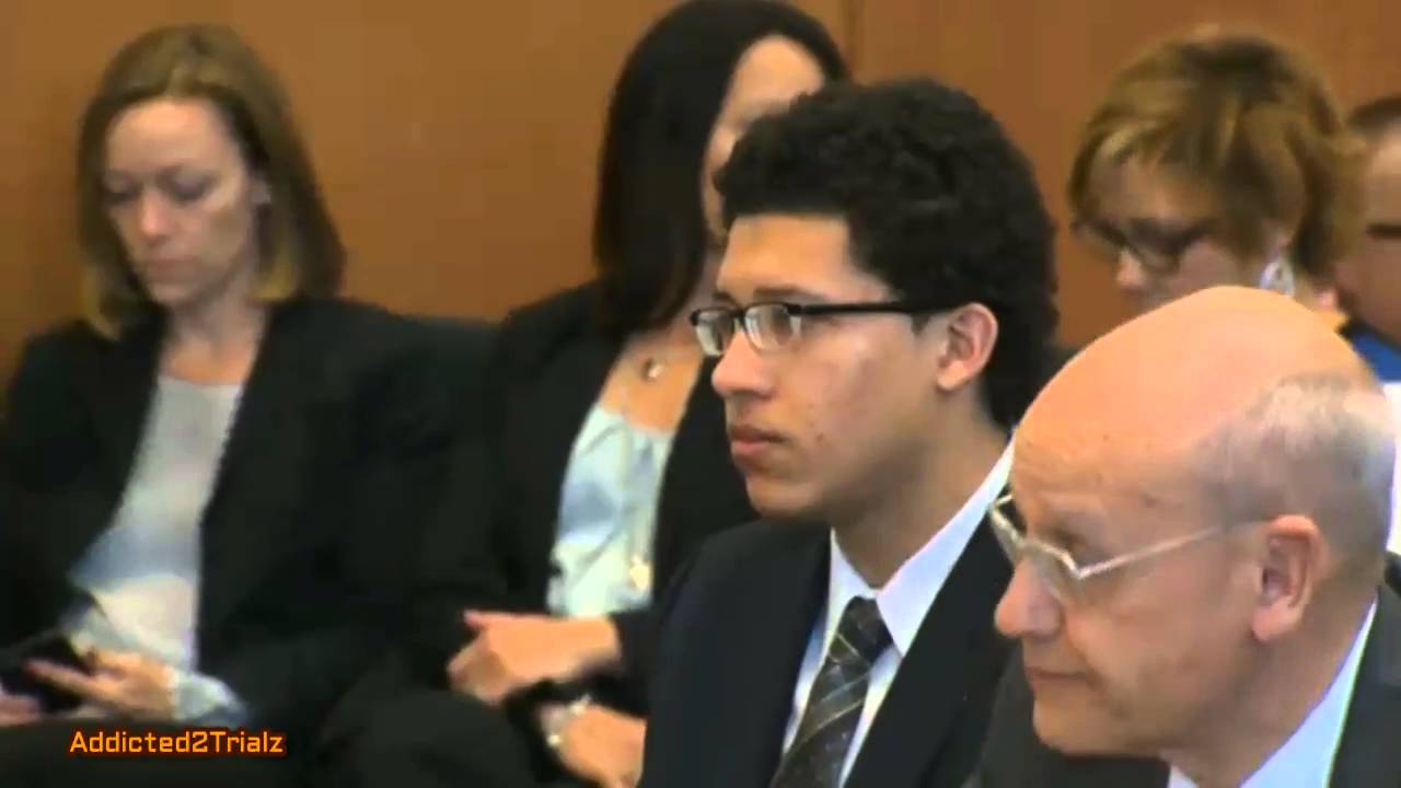 Philip Chism Sentencing Part 2 02/26/16