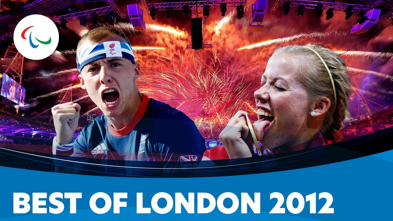 London 2012 - Best Games Ever