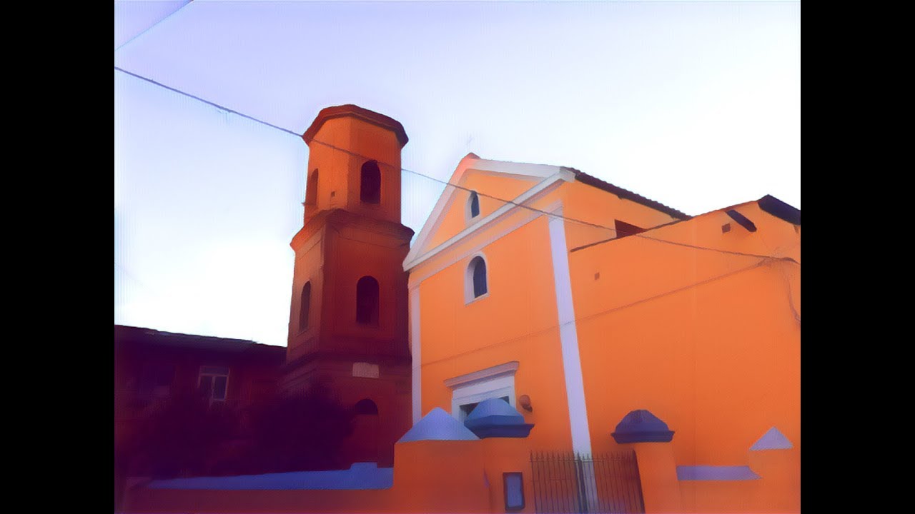 #discover Marigliano | Chiesa di Santo Stefano a Casaferro