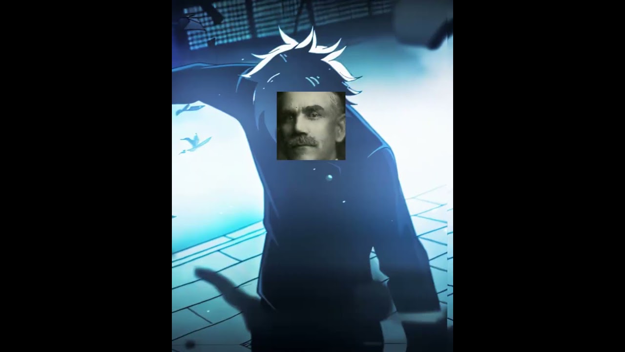 Reed S,moot is GOJO!!