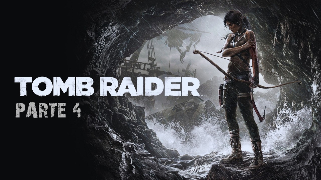 TOMB RAIDER parte 4 | Sin comentarios
