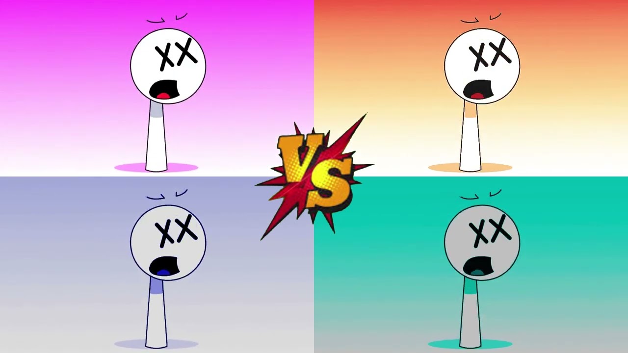 SPRUNKI OC Mix Colors 18 #sprunki #incredibox
