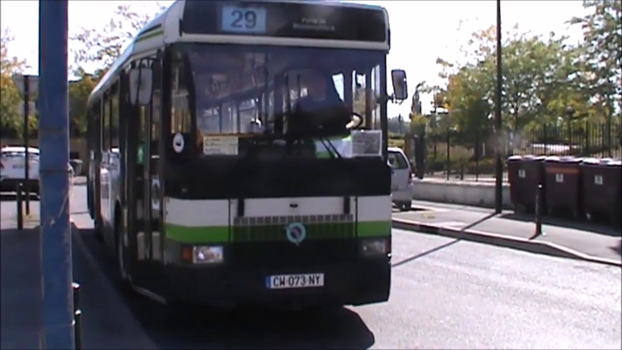 Bus SC 10 RA (Ex-RATP) pendant les JEP 2019 !