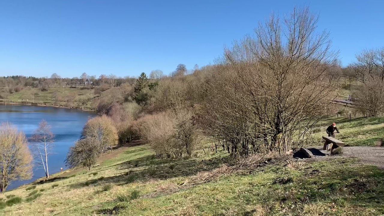 Vulkaneifel Weinfelder und Schalkenmehrener Maar
