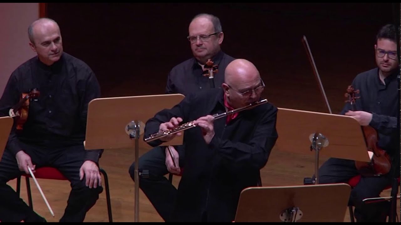 Giorgio Zagnoni: Johann Sebastian Bach - WTC1 Preludio No. 9 in Mi maggiore [BWV 854]