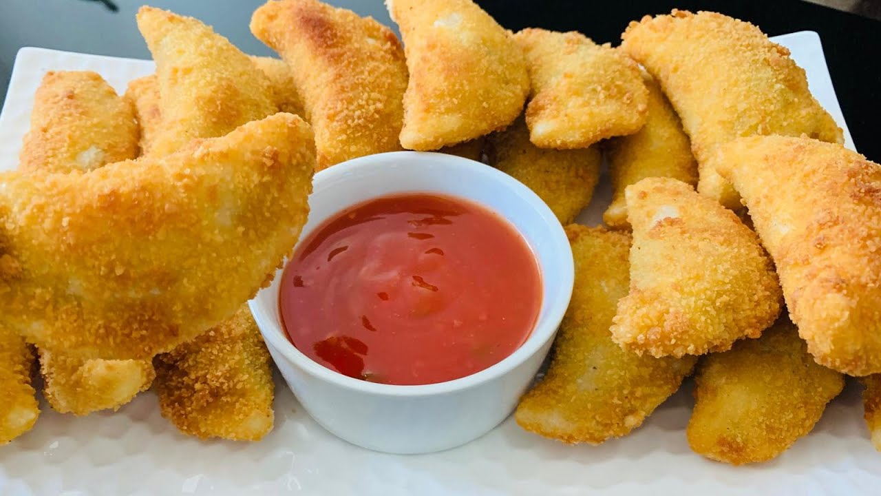 Rissoles à la viande hachée | Les casseroles de Bineta