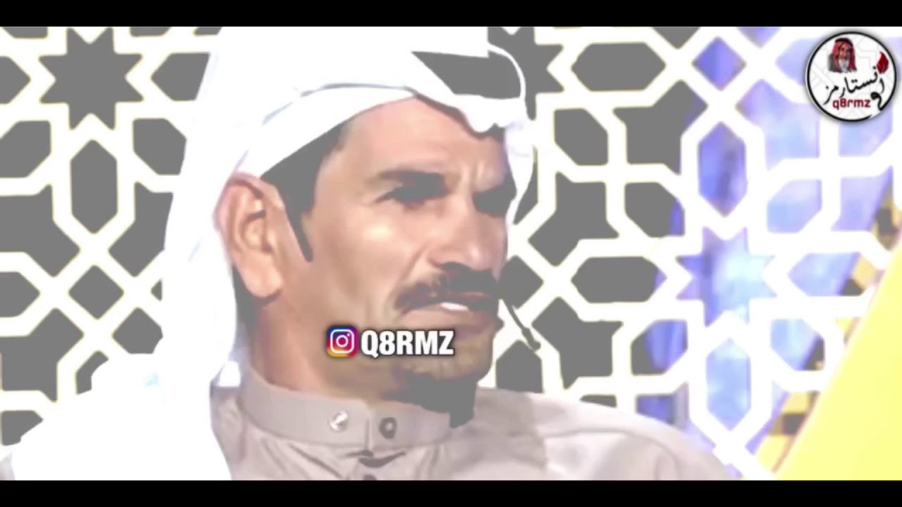 عبدالله السميري 2018 المذيعه تطلب منه قصيده