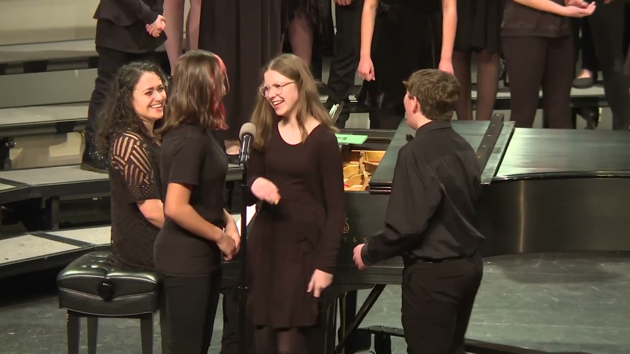 Northwood and Westwood Middle Choir Festival