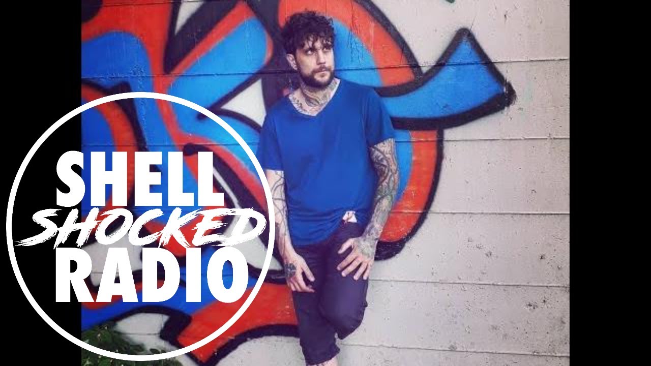 Shellshocked Radio Talk w/ Sime - Sevensent, facing your issues, ego is the enemy, collaboration #91