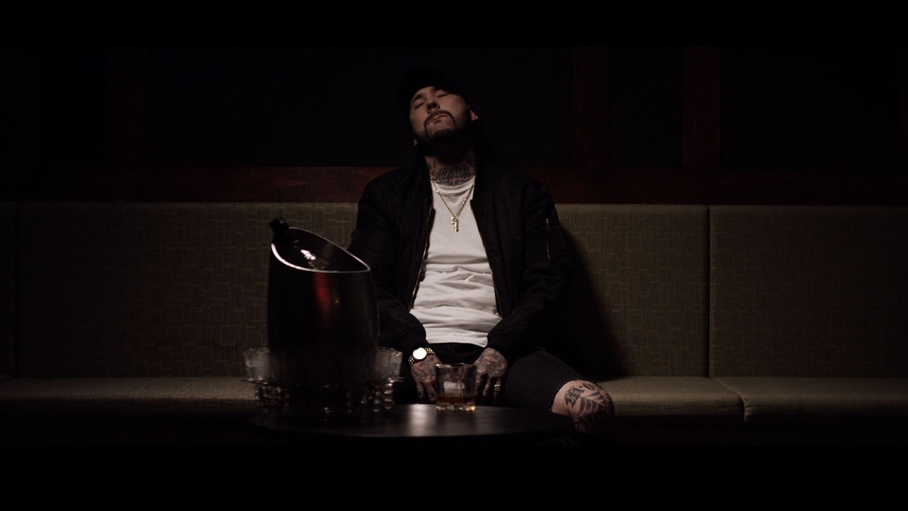 DEEZ NUTS - Binge / Purgatory (Official Video)