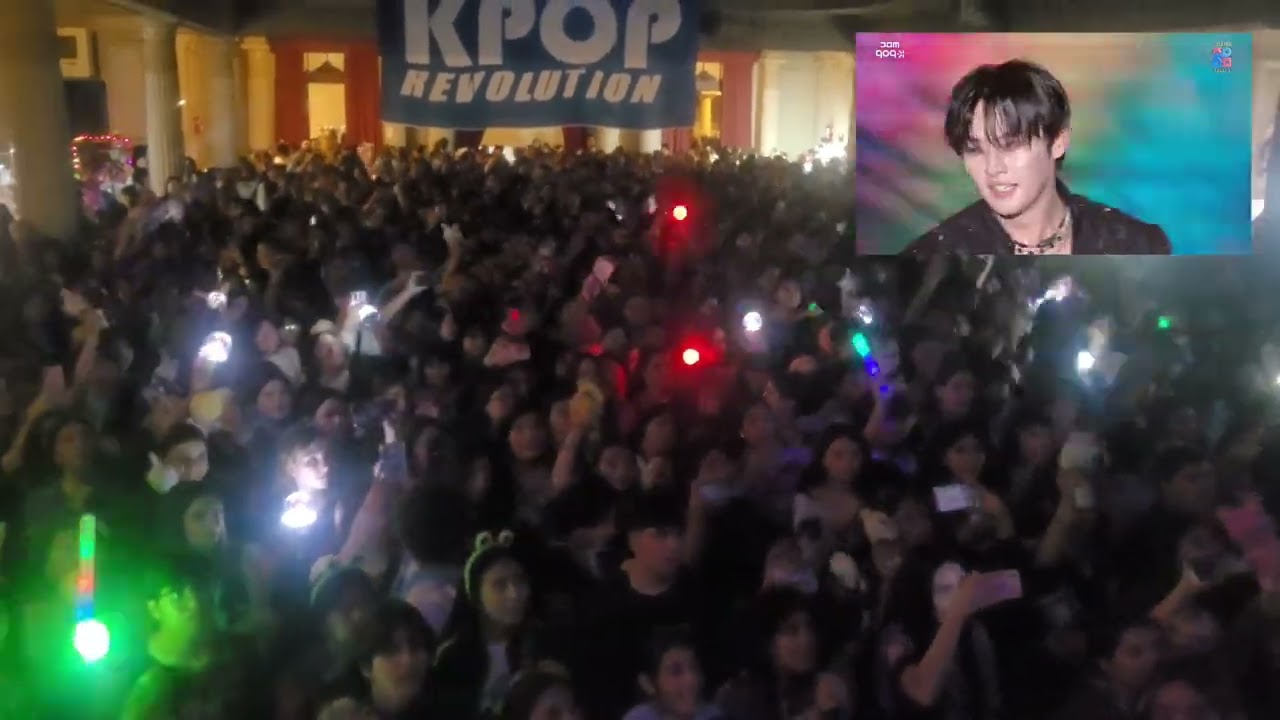 STRAY KIDS MIROH (AGAIN 😋) MASSIVE REACTION ARGENTINA