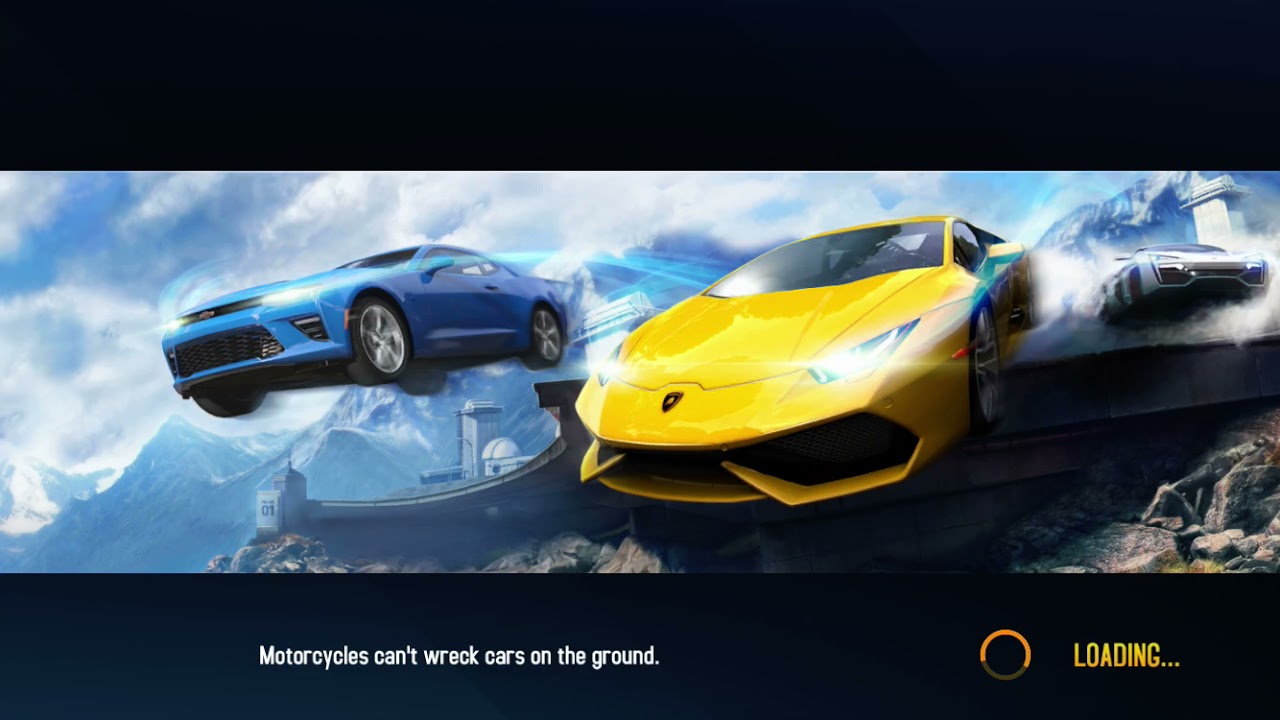 Asphalt 8 - 8th Anniversary Festival: Part 29