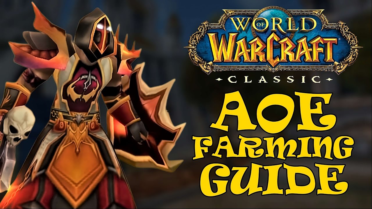 Holy Carnage | Ultimate AoE Gear Guide | WoW Classic