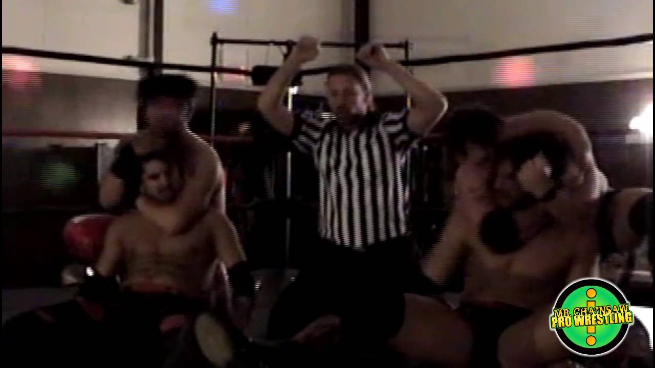 Christian Able & Shane Hollister vs. Jimmy Jacobs & Tyler Black (Seth Rollins) |  1.10.09
