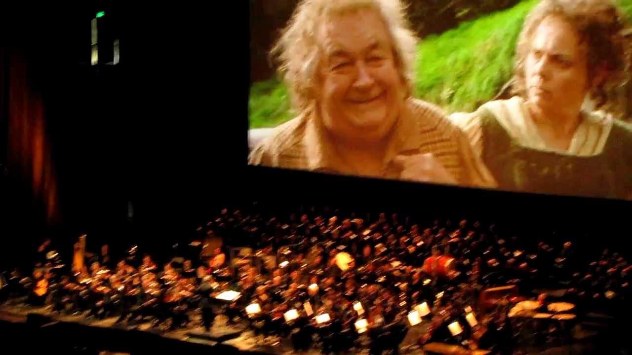 The Lord of the Rings in Concert: The Prophecy+Concerning Hobbits live in Sacramento
